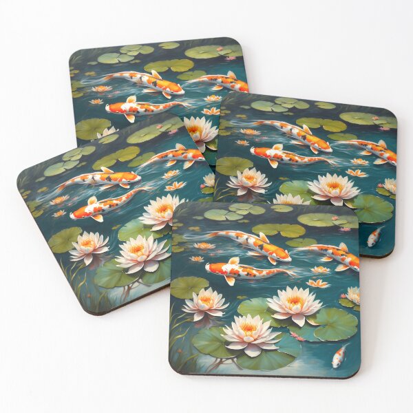 Item preview, Pond Poetry designed and sold by VividArtVisions.