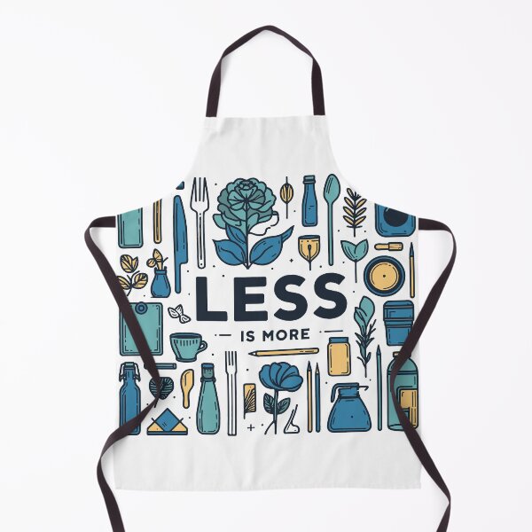 Item preview, Less Is More designed and sold by AdamMuranski.