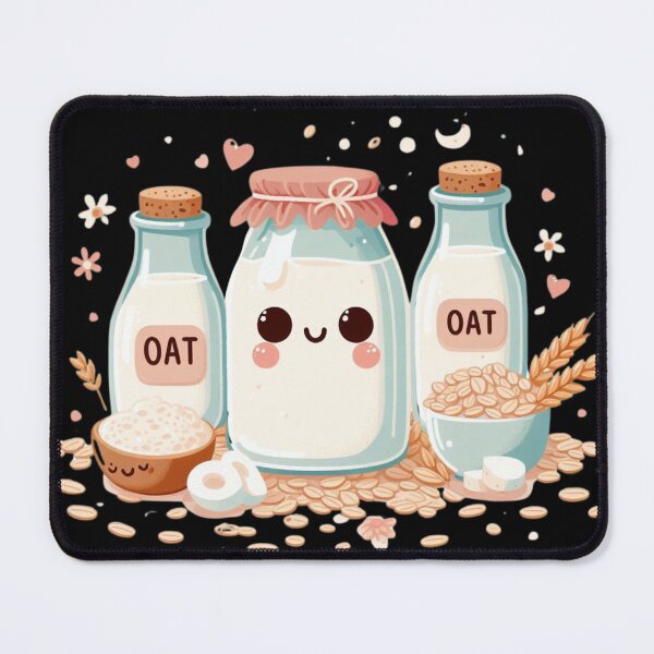 Item preview, Oat Milk designed and sold by Azrora.