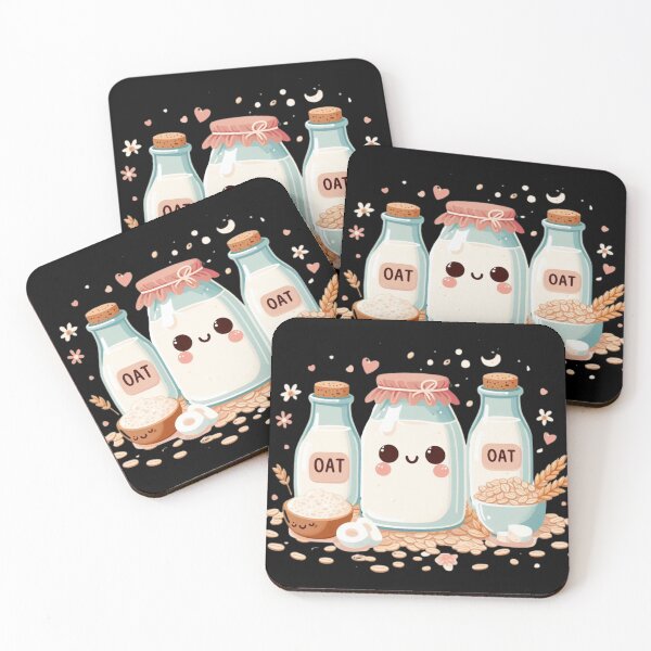 Item preview, Oat Milk designed and sold by Azrora.