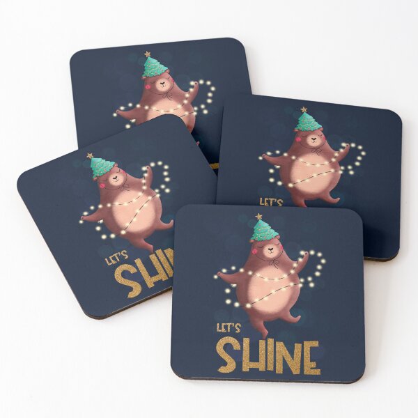 Item preview, Let’s shine brightly! designed and sold by DidiSunshine.