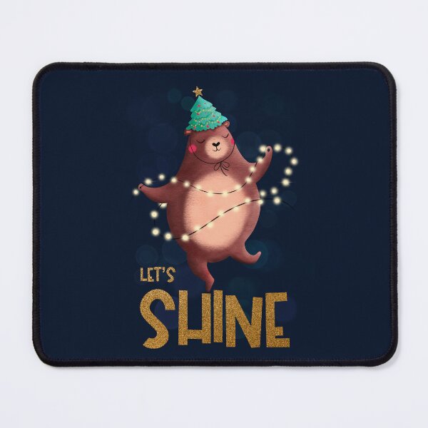 Item preview, Let’s shine brightly! designed and sold by DidiSunshine.
