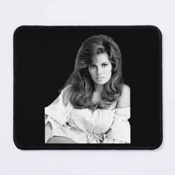Item preview, Raquel actor Welch Rest in Peace designed and sold by shannonroberto.