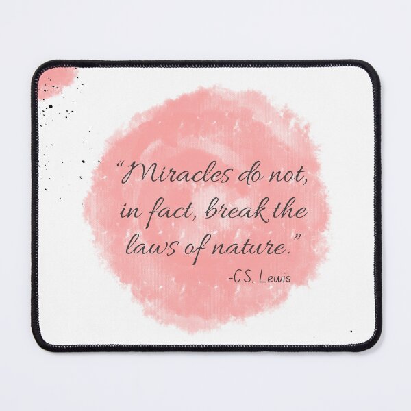 Item preview, CS Lewis Quotes, Quotes About Life designed and sold by IsntThatNiche.