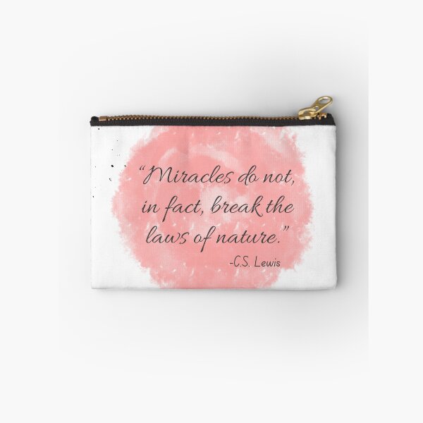 Item preview, CS Lewis Quotes, Quotes About Life designed and sold by IsntThatNiche.