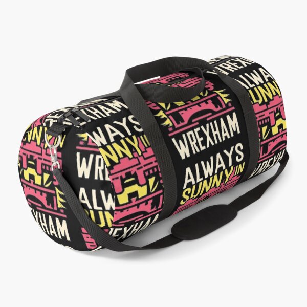 Item preview, Always Sunny In Wrexham designed and sold by UrbanGraphixs.