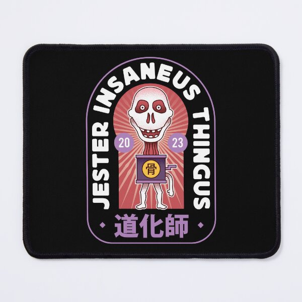 Item preview, Insaneus Thingus Emblem designed and sold by Lagelantee.