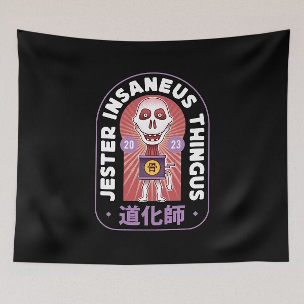 Item preview, Insaneus Thingus Emblem designed and sold by Lagelantee.