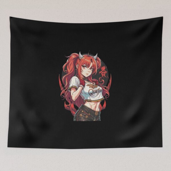 Item preview, Devil's Queen fights designed and sold by WingedMeteor.