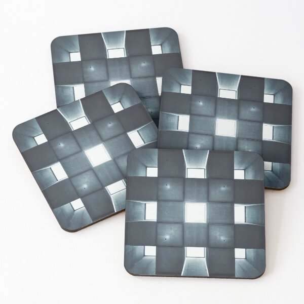 Item preview, Cement panel ceiling blocks with light and shadow effect designed and sold by stevanovicigor.