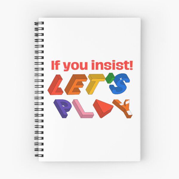 Item preview, If you insist! designed and sold by Kid Wits Ink  "Wise enough to leave a lasting impression!".