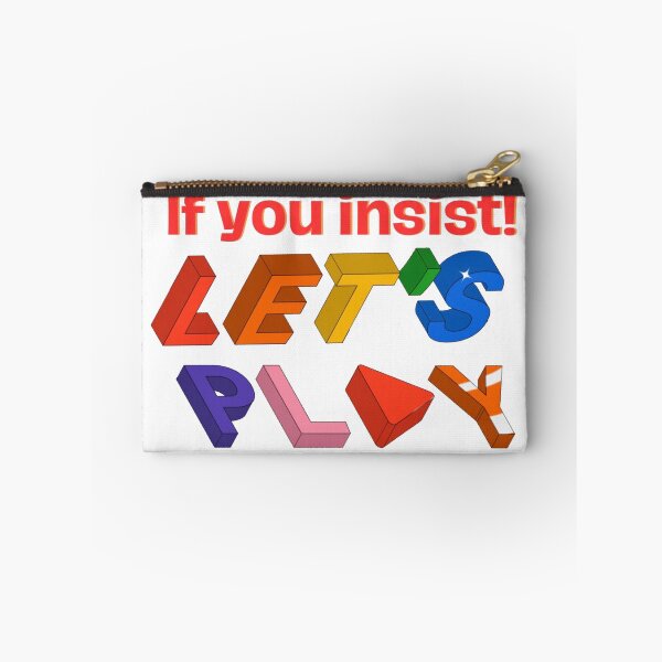 Item preview, If you insist! designed and sold by Kid Wits Ink  "Wise enough to leave a lasting impression!".
