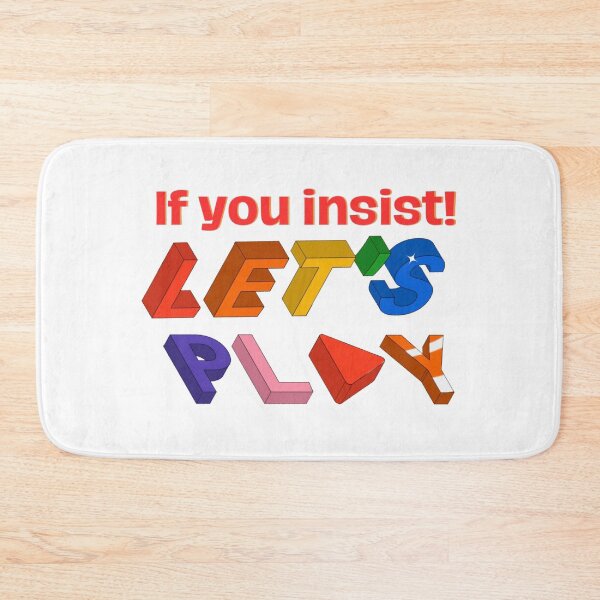 Item preview, If you insist! designed and sold by Kid Wits Ink  "Wise enough to leave a lasting impression!".