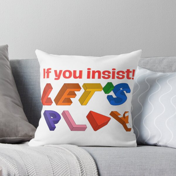 Item preview, If you insist! designed and sold by Kid Wits Ink  "Wise enough to leave a lasting impression!".