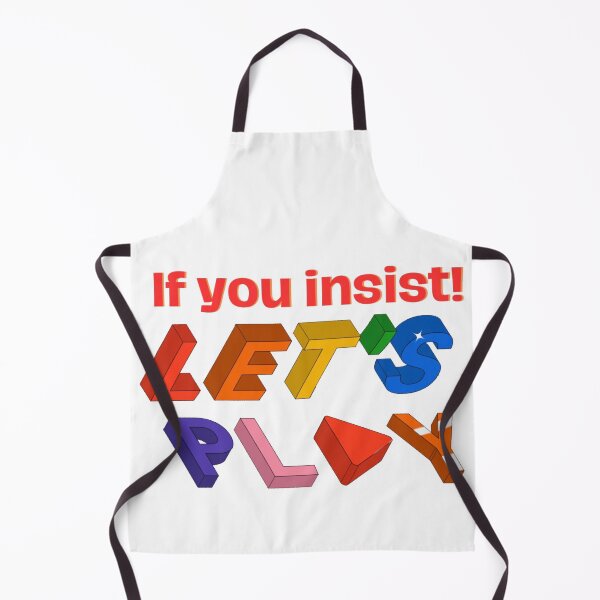 Item preview, If you insist! designed and sold by Kid Wits Ink  "Wise enough to leave a lasting impression!".