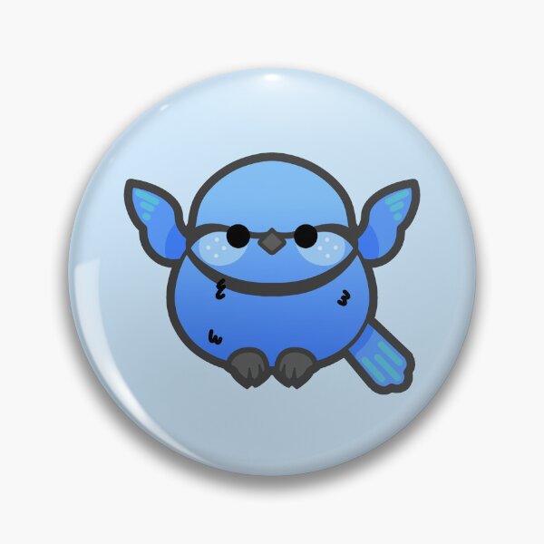 Artikelvorschau, Splendid Fairywren Fren entworfen und verkauft von Mint Garden.