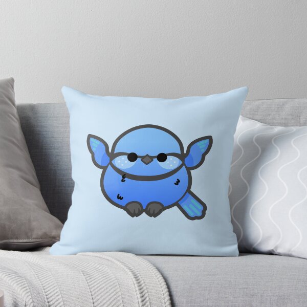 Item preview, Splendid Fairywren Fren designed and sold by Mint Garden.