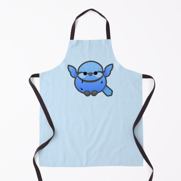 Item preview, Splendid Fairywren Fren designed and sold by Mint Garden.