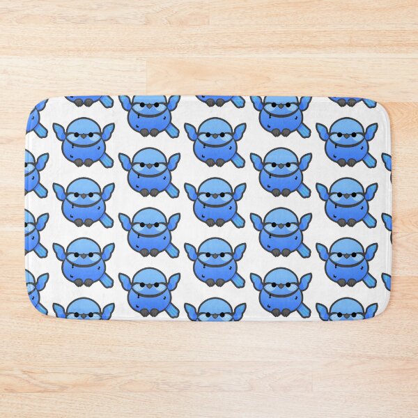Item preview, Splendid Fairywren Fren designed and sold by Mint Garden.