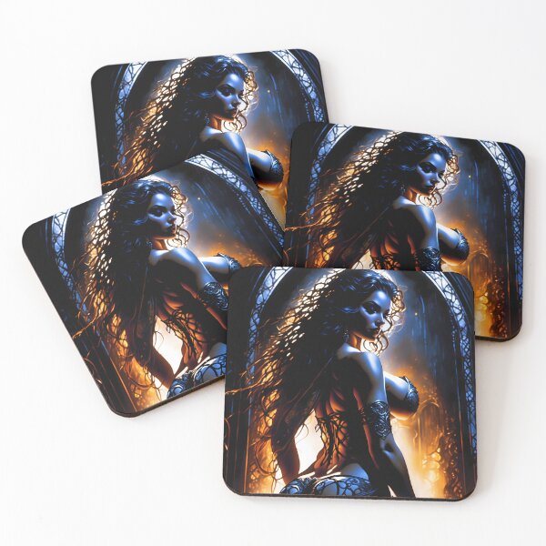 Item preview, Shadowy Allure designed and sold by theplaybunny.