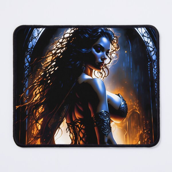 Item preview, Shadowy Allure designed and sold by theplaybunny.