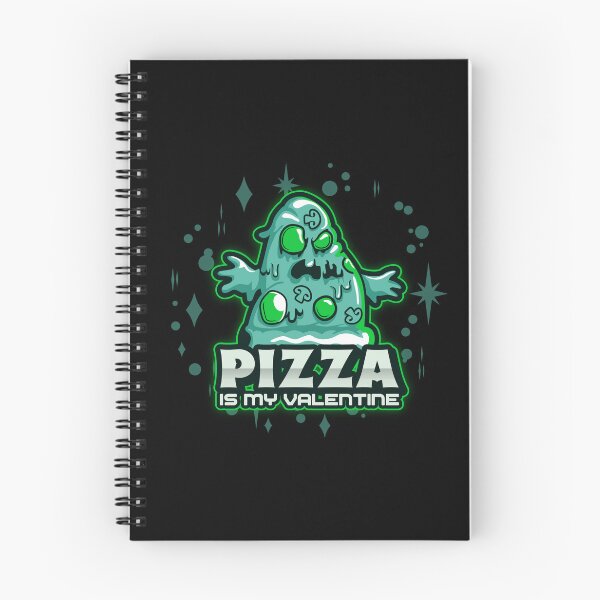 Artikelvorschau, Valentinstag – Lustiges Valentinstagsgeschenk für Gamer. Pizzaliebe entworfen und verkauft von TheVirtualSpace.