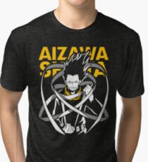 Boku No Hero Academia - Aizawa Shota Tri-blend T-Shirt