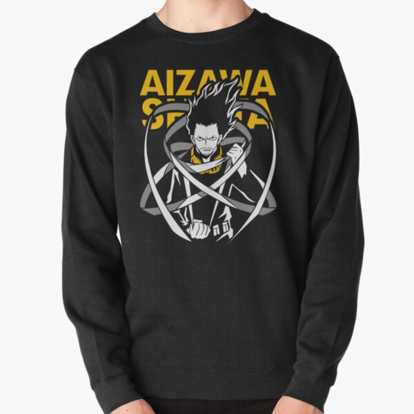 Boku No Hero Academia - Aizawa Shota Sudadera sin capucha