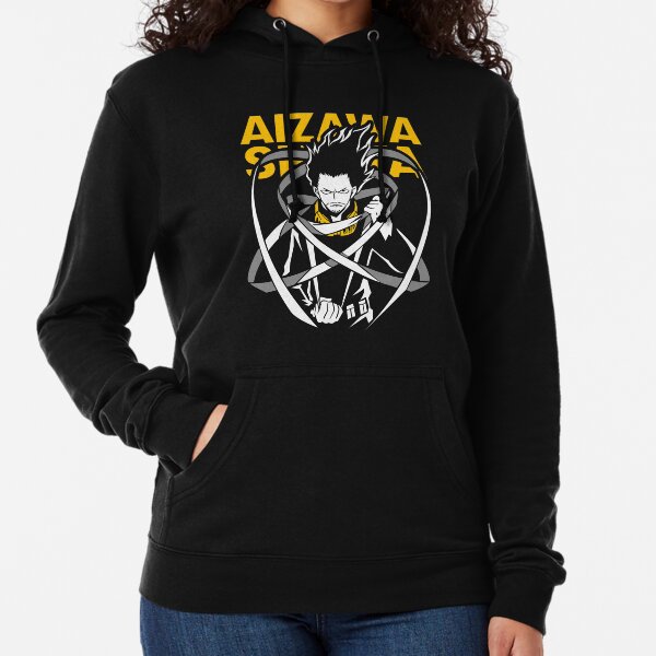 aizawa hoodie