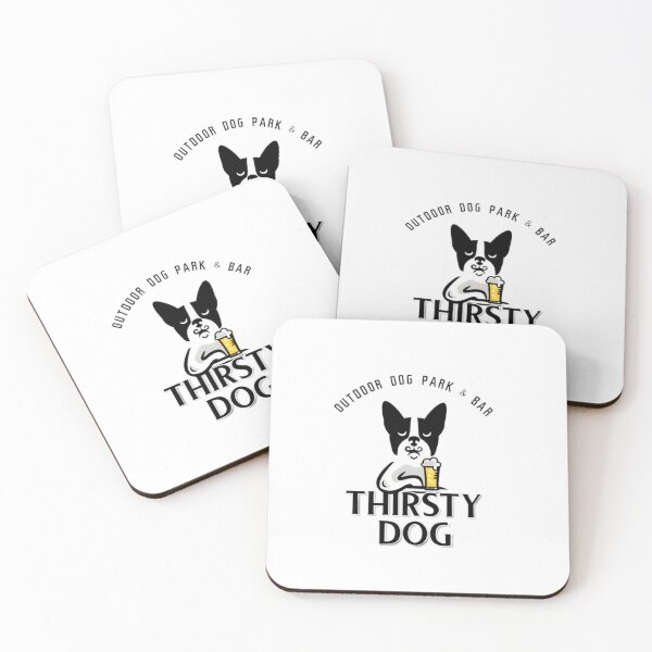 Item preview, Thirsty Dog Bar designed and sold by jpal74.
