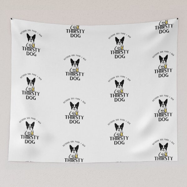 Item preview, Thirsty Dog Bar designed and sold by jpal74.