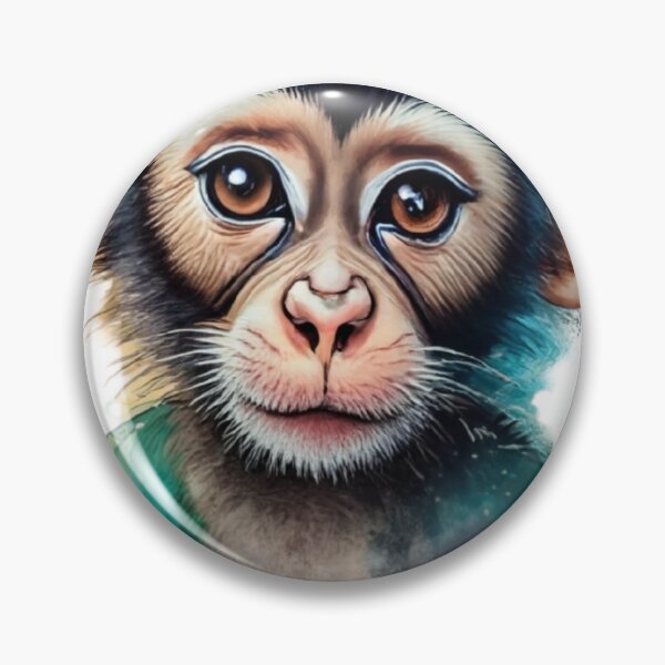 Item preview, mono pintado designed and sold by Franco Lagreca.