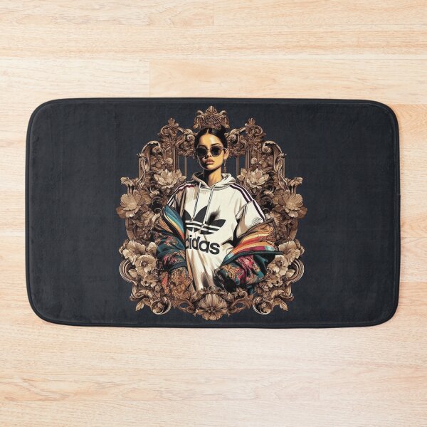 Item preview, Baroque style adidas girl designed and sold by KlaudiaMunilla.