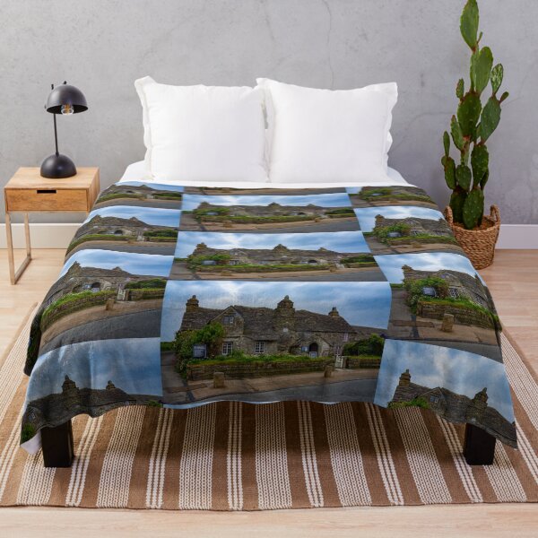 Item preview, The Old Post Office, Tintagel designed and sold by Brian Shaw.