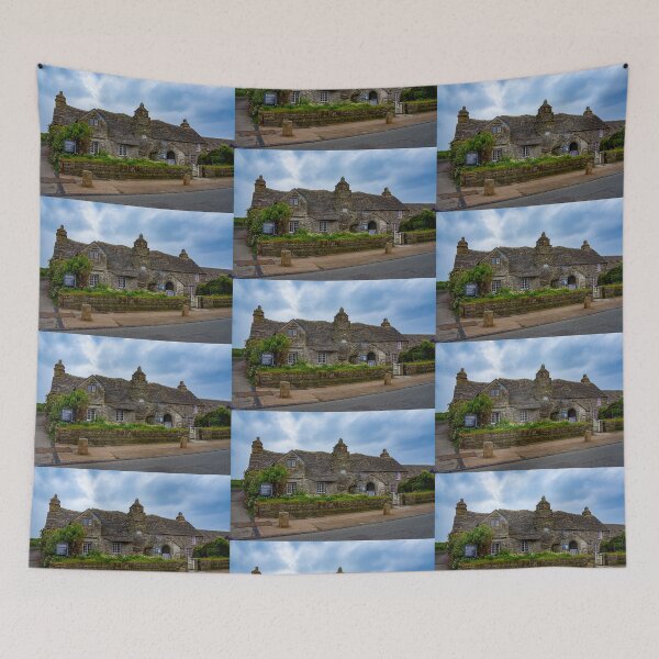 Item preview, The Old Post Office, Tintagel designed and sold by Brian Shaw.