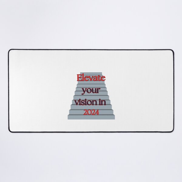 Item preview, Elevate Your Vision In 2024 Design designed and sold by IndreB.