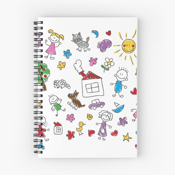Item preview, Adorable and Colourful Doodle designed and sold by Matthew Whittaker.