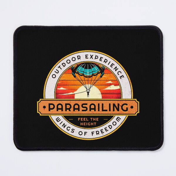 Item preview, Outdoor Experience Parasailing Design designed and sold by RedDesignSyc.