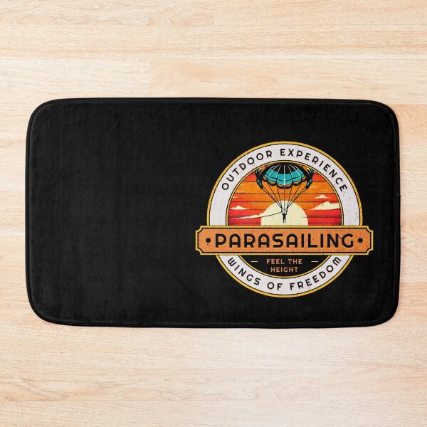 Item preview, Outdoor Experience Parasailing Design designed and sold by RedDesignSyc.