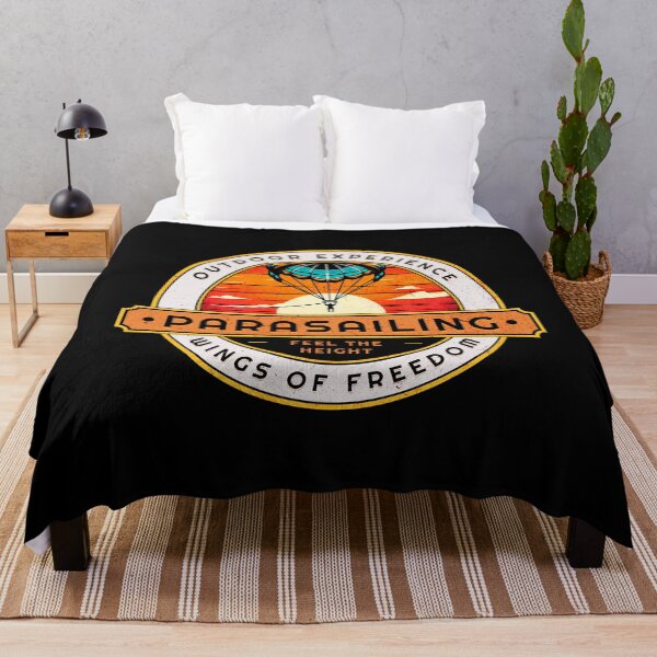 Item preview, Outdoor Experience Parasailing Design designed and sold by RedDesignSyc.