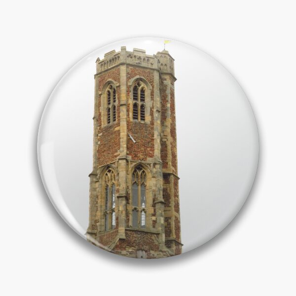Item preview, Top of Greyfriars Tower, King's Lynn designed and sold by wiggyofipswich.