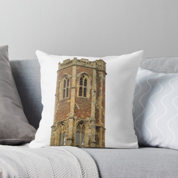 Item preview, Top of Greyfriars Tower, King's Lynn designed and sold by wiggyofipswich.