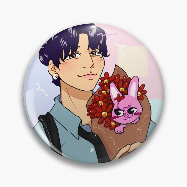 Item preview, Stray kids Changbin designed and sold by NaruiToko.