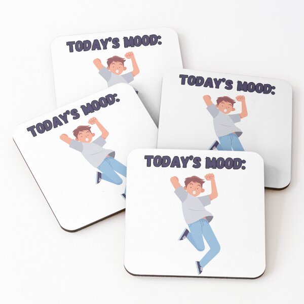 Item preview, Today's Mood- Triumphant 3 designed and sold by JoyGDesigns.