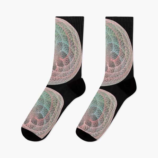 Item preview, Cardioid1 Morph A [10069-BB-PinksBluesGreens] designed and sold by LottMultimedia.