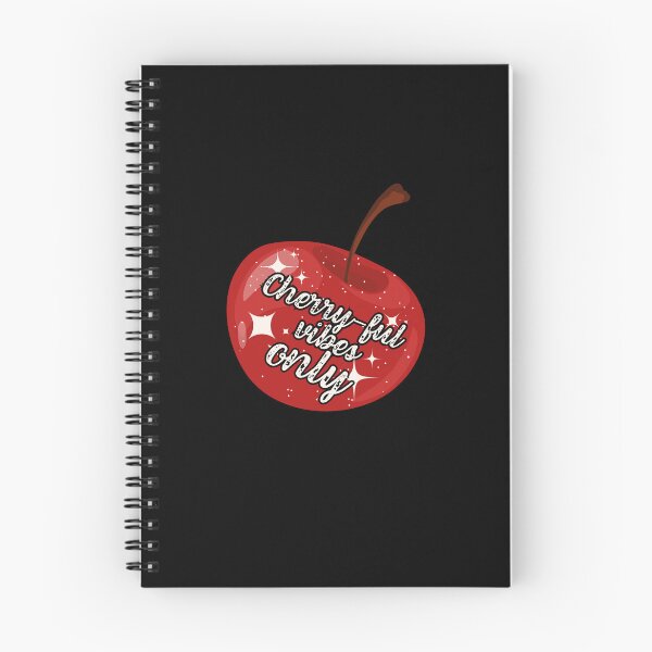 Item preview, Cherry-ful Vibes Only - Funny Red Cherry Lovers Graphic designed and sold by warrior3hsan.