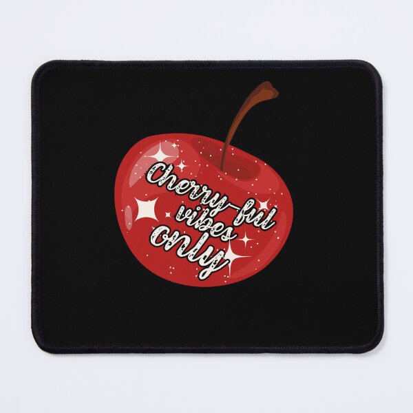Item preview, Cherry-ful Vibes Only - Funny Red Cherry Lovers Graphic designed and sold by warrior3hsan.