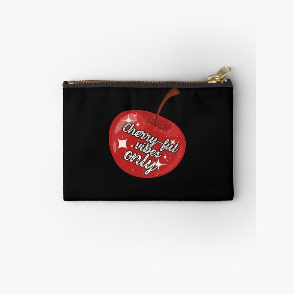 Item preview, Cherry-ful Vibes Only - Funny Red Cherry Lovers Graphic designed and sold by warrior3hsan.