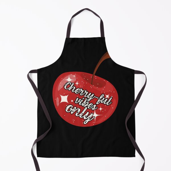 Item preview, Cherry-ful Vibes Only - Funny Red Cherry Lovers Graphic designed and sold by warrior3hsan.