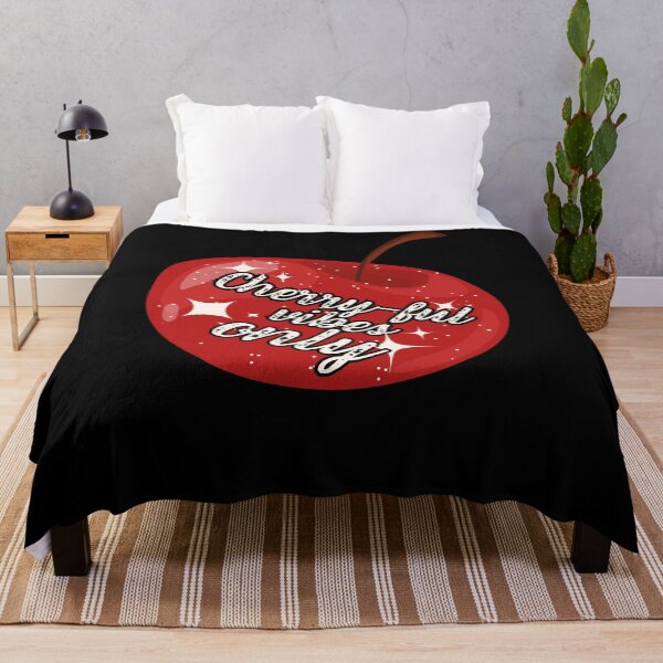 Item preview, Cherry-ful Vibes Only - Funny Red Cherry Lovers Graphic designed and sold by warrior3hsan.